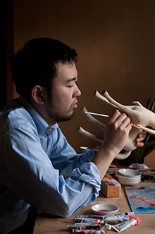 土屋仁応