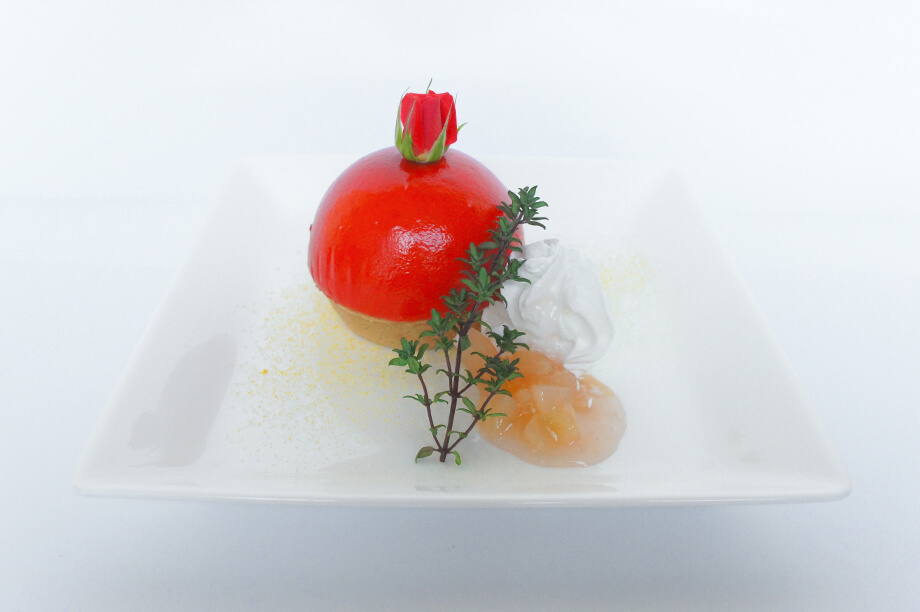 カフェアート「ゴッホ展 家族がつないだ画家の夢」コラボメニュー