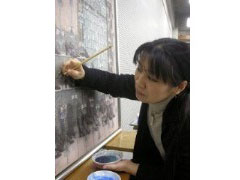岸野香さん